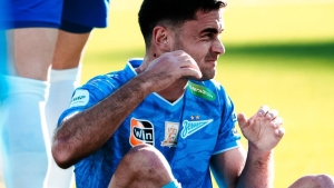 Zdelar jarohatdan so‘ng Zenit bilan mashg‘ulotda