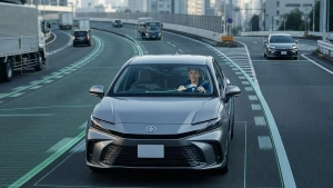 Toyota 2028-yilda yangi avtomatlashtirilgan boshqaruv tizimini namoyish etadi