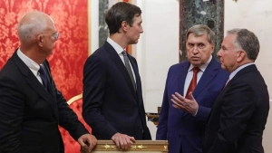 Putin va Tramp vakillari Moskvada Ukraina masalasini muhokama qildi