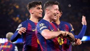 Levandowski has scored against 41 clubs in the history of the Champions League