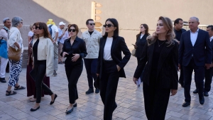 Saida Mirziyoyeva Xivada Ichan-qal'ani rivojlantirish rejasini muhokama qildi