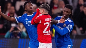 UEFA Suspends Prestianni for Six Matches for Insulting Vinícius