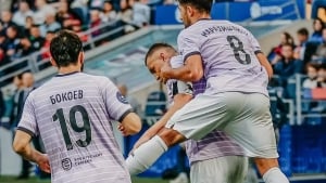 Aguzarov: 3-4 players will be added to the Akron team