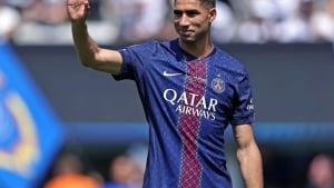 Ashraf Hakimi: PSJ Superkubok g‘alabasiga munosib emas edi