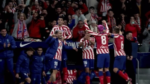 Atletico canceled the contract with Saul Niguez