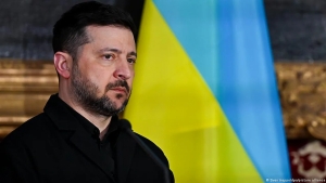 Zelensky said he is ready to negotiate with Russia for an energy peace.