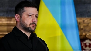 Zelensky said he is ready to negotiate with Russia for an energy peace.