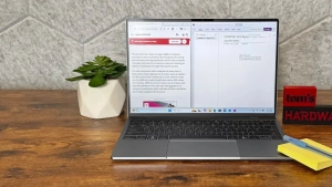 Yangi Dell XPS 13 noutbuki MacBook Neo modeliga asosiy raqib bo'ladi
