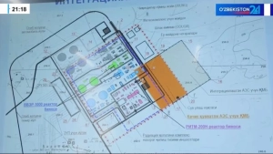 Jizzaxda to‘rtta atom energobloki qurilishi rejalashtirilmoqda