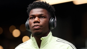 «Real Madrid» Chuameni bilan yangi shartnoma imzoladi