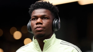 «Real Madrid» Chuameni bilan yangi shartnoma imzoladi