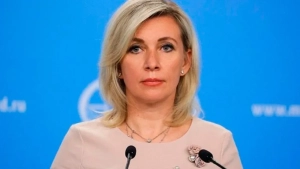 Mariya Zaxarova Ukrainaning mustaqilligini boy berganini keskin tanqid qildi