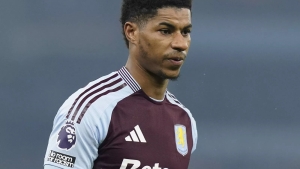 Flik and Laporta met with Rashford's agent