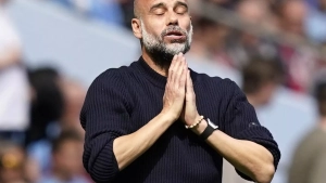 Gvardiola: Manchester Siti qiyin taqvimda charchashi mumkin