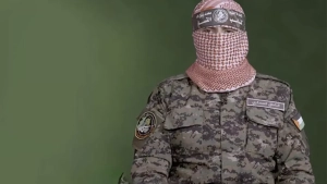 Isroil G‘azoda HAMAS vakilini o‘ldirdi