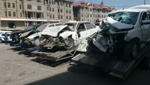 Toshkentda eng ko‘p avariya yuz bergan tumanlar aniqlandi