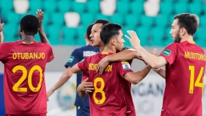 «Nasaf» safarda «Bunyodkor» ustidan muhim g'alabani qo'lga kiritdi