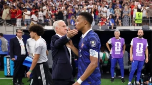 Kilian Mbappe ketayotgan Dide Deshamga ta’sirli murojaat yo‘lladi