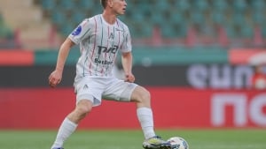 Lokomotiv Sochi darvozasiga birinchi golni urdi