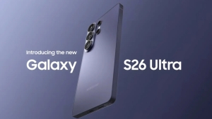 Samsung introduced the new Galaxy S26 smartphones