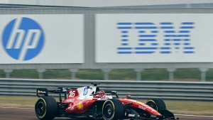 IBM korporatsiyasi «Ferrari» jamoasi bilan hamkorlik qilishini e’lon qildi