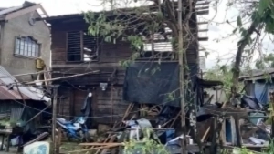 Filippinda “Kalmaegi” tayfuni qurbonlari 140 kishiga yetdi