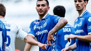 Luis Chaves suffered a serious injury in the national team