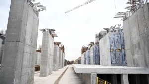 New Tashkent: Bridge, metro, and parking projects reviewed