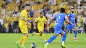 "Al Nassr" defeated "Al Hilol" away. Ronaldo cannot be stopped (video)