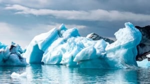 Antarktidadagi A23a aysbergi tez parchalanmoqda