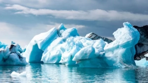 Antarktidadagi A23a aysbergi tez parchalanmoqda