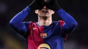Ferran Torres was surprised by Pedri's substitution