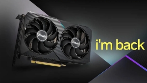 NVIDIA GeForce RTX 3060 Yevropa do'konlariga qayta chiqdi