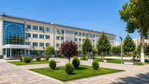 Toshkent davlat pedagogika universitet kampusi savdoga qo'yildi