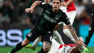 Duglas Augusto: G‘alaba jamoaviy harakat natijasi bo‘ldi