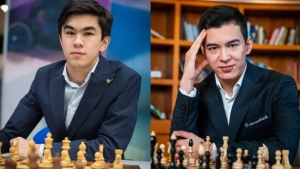 Nodirbek and Javohir are leading at Tata Steel