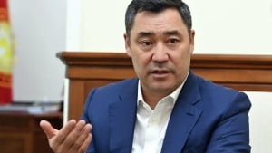 Japarov ayollar va bolalar uchun o‘lim jazosini taklif qildi