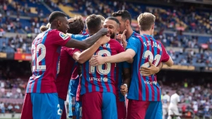 FK Andorra играет в Сегунде