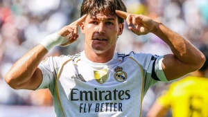 Fran Garsiya "Real" va "Borussiya" o‘yini yulduzi