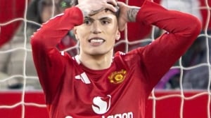 Garnacho Angliya Premyer ligasida qoladi