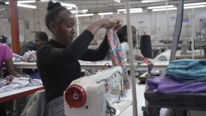 Workers in Kenya are concerned about the deadline for the Africa law