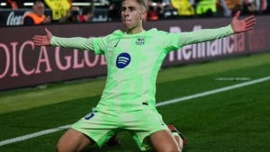 Manchester Yunayted Fermin Lopes uchun 70 million yevro taklif qildi