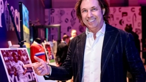 Mostovoy announced the score of the Oviedo and Barcelona match