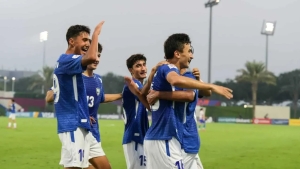 Сборная Узбекистана U-17 победила Парагвай