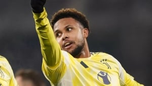 “Roma” Ueston Makkenni transferiga qiziqish bildirmoqda