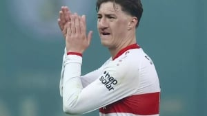 Romano: Переход Штиллера в «Реал» пока не состоится