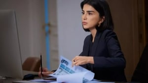 Saida Mirziyoyeva insoniy birodarlik hakamlarida