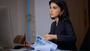 Saida Mirziyoyeva in the judges of human brotherhood