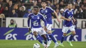 Strasburg Parijda g‘alaba qozonib peshqadam bo‘ldi