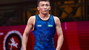 O'zbek kurashchilari jahon chempionatida ikki medal qazondi
